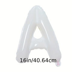 40 64 Cm 26 Letters Wedding Party Decoration Set