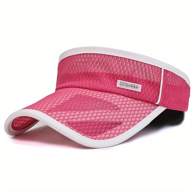 Teen Sun Visor Hat Outdoor Traveling
