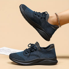 Women's Lightweight Mesh Running Shoes Breathable Comfortable Sport Shoes