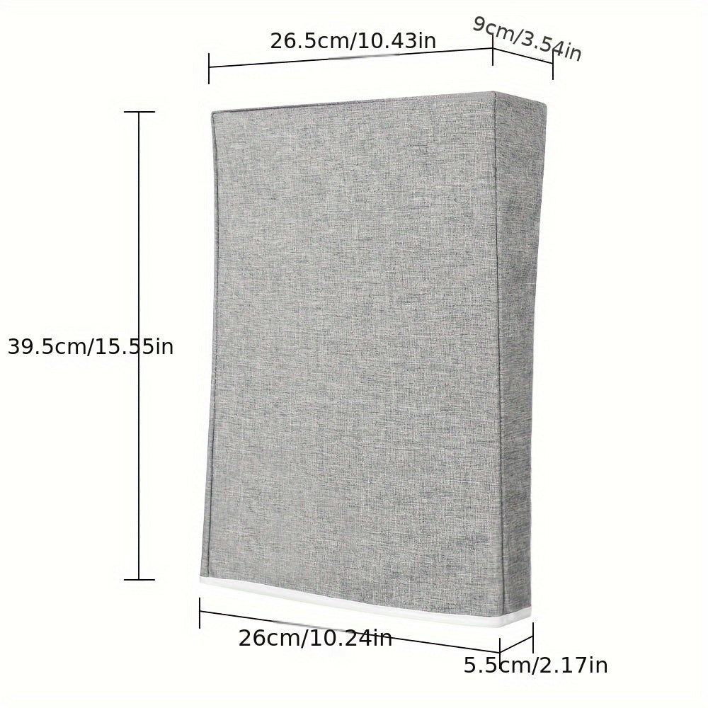 Dustproof Disc Digital Console Protector Waterproof Sleeve
