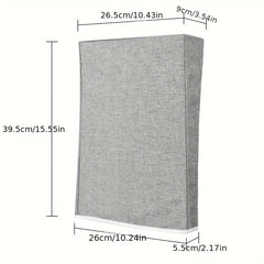 Dustproof Disc Digital Console Protector Waterproof Sleeve