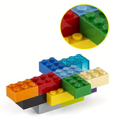 20pcs Mixed 2x3 High Building Blocks Set for DIY Kids Toys