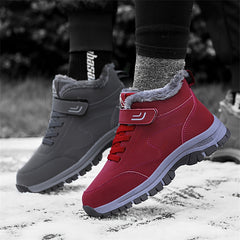 Women's Snow Boots - Warm & Non-Slip Ski Boots