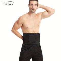 Size Up Waist Trainer for Men & Women - Weight Loss Waist Trimmer