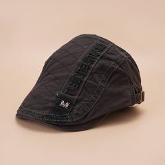 Newsboy Hat Vintage Outdoor Sports Beret Driver Cap