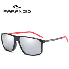 PARANOID Carbon Fiber Polarized Sunglasses