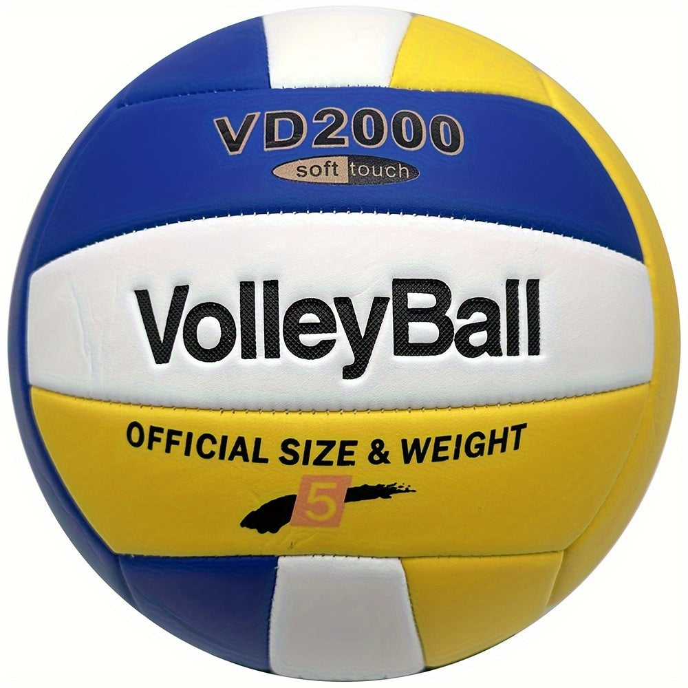 Universal Non-slip Volleyball Size 5 for Indoor Outdoor Training