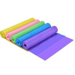 Resistance Bands Set TPE Material Elastic Fitness for Home Gym