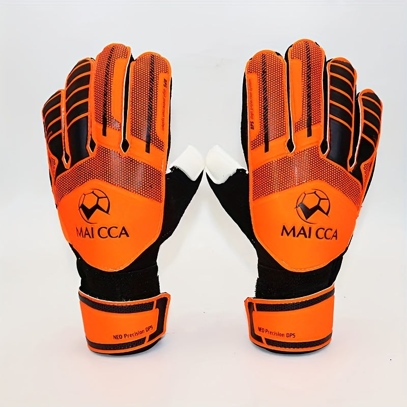 1Pair Custom Soccer Goalkeeper Gloves Goalkeeper Gloves