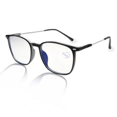 Men's Decorative Glasses Anti Light Reading Glasses