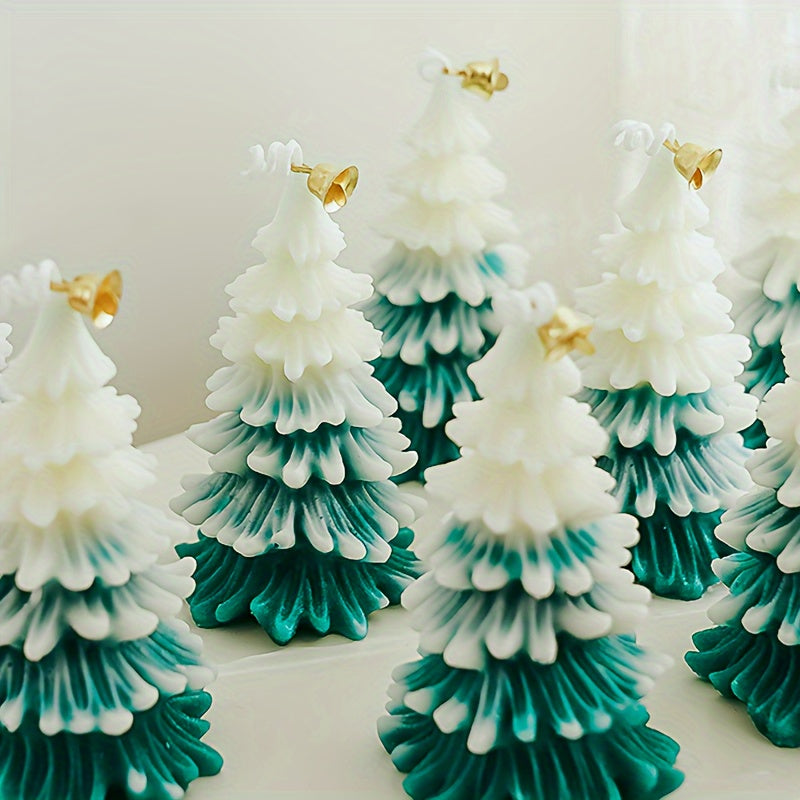 Christmas Scented Candles Birthday Souvenirs Decorations