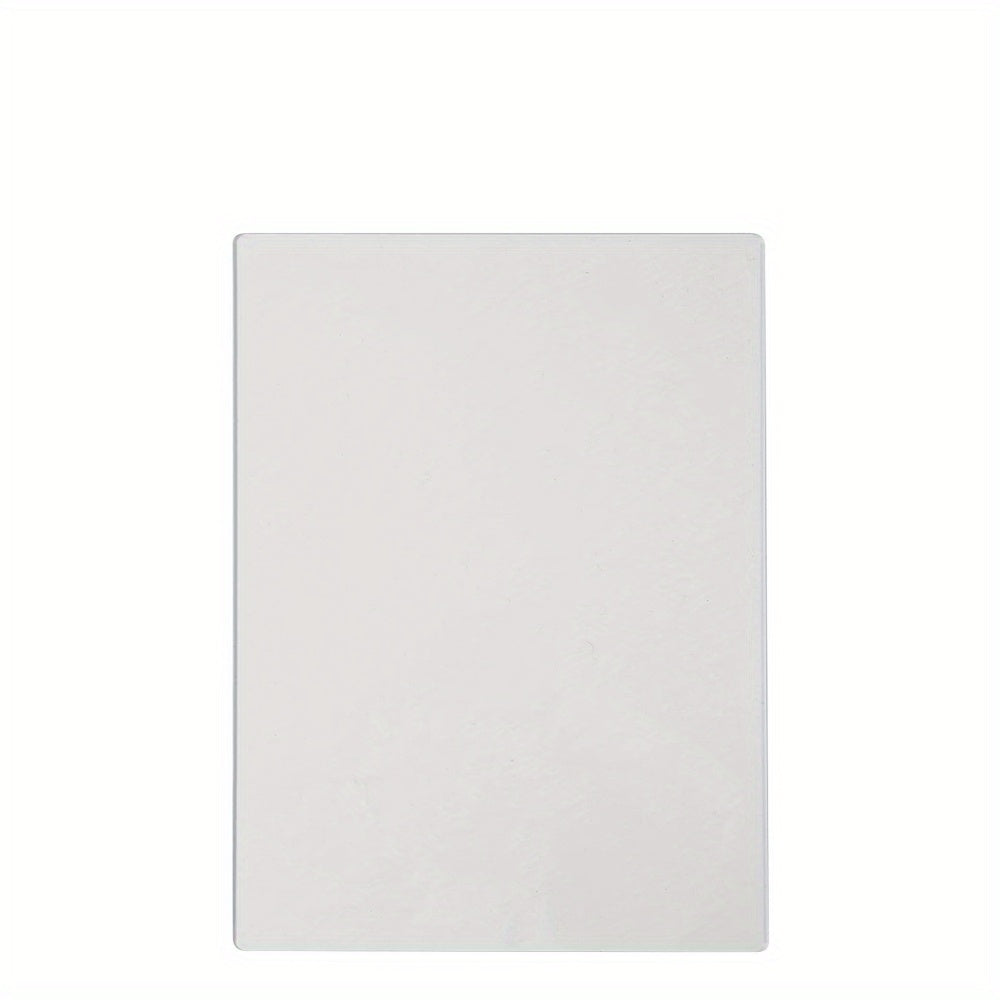 4pcs Standard Cutting Pads Clear Polycarbonate Plastic C