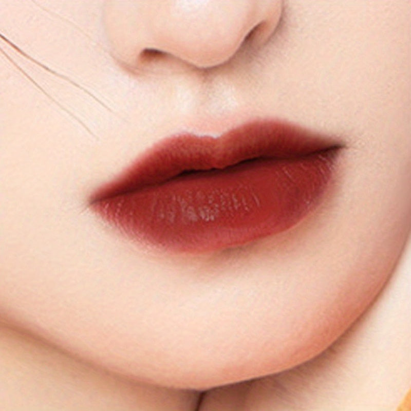 Non Stick Cup Mousse Velvet Lip Mud Lip Glaze Matte Lipstick
