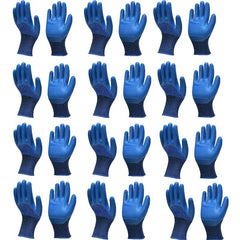 Anti Slip Waterproof Work Gloves for Construction Sit