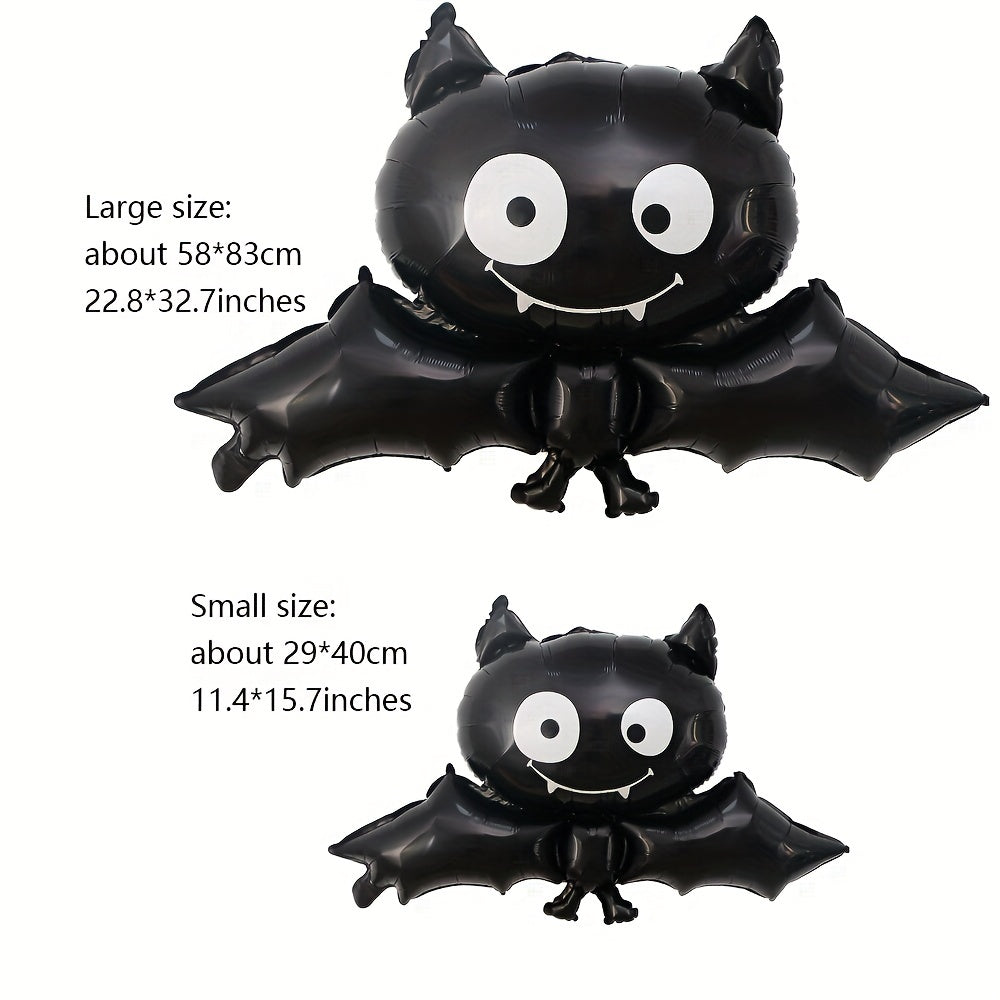 Halloween Bat Balloons Christmas Decoration Balloons