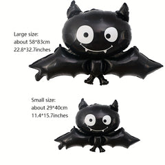 Halloween Bat Balloons Christmas Decoration Balloons