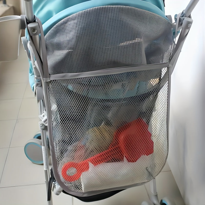 Baby Stroller Storage Hanging Bag Feeding Bottle Portable Mommy Bag