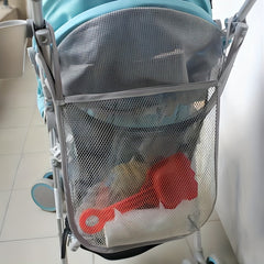 Baby Stroller Storage Hanging Bag Feeding Bottle Portable Mommy Bag