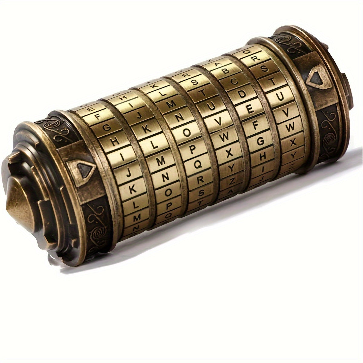 Mini Lock Puzzle Boxes With Hidden Compartments Romantic Gift