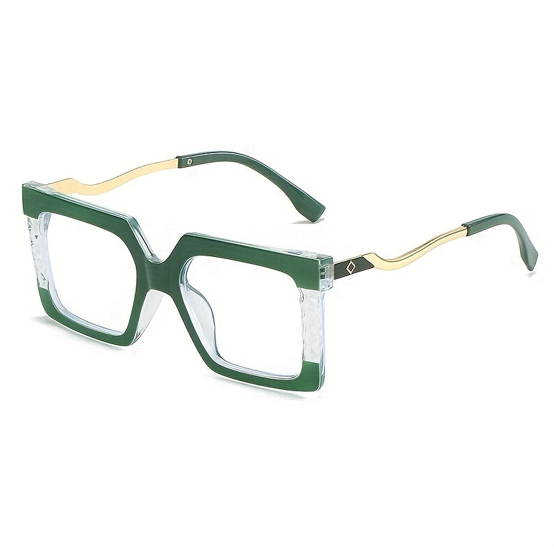 Light Blocking Anti-Eyestrain Glasses For Women Men