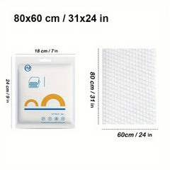 Eco Friendly Disposable Bath Towel for Travel and Camping