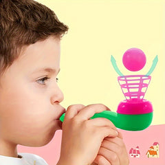 5pcs Plastic Floating Ball Toy Blow Floating Ball Halloween Gift