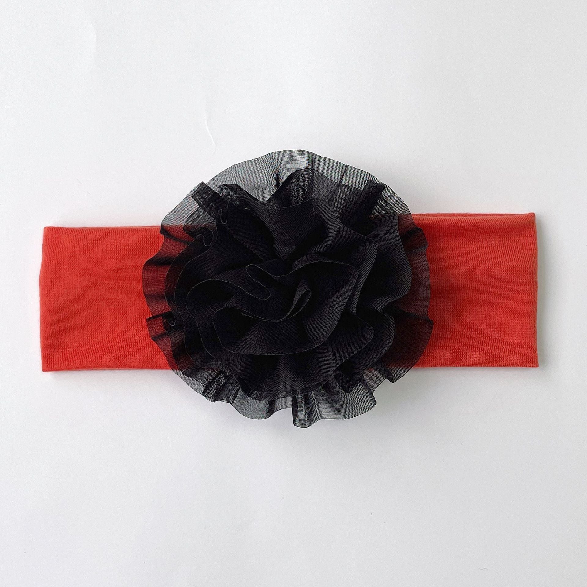 Baby Wide Flower Headband Hair Band