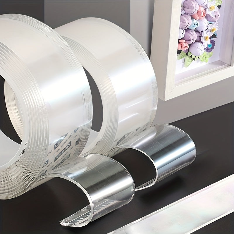 1mm Double Sided Adhesive Outdoor Office Tape Strong Transparent Tape