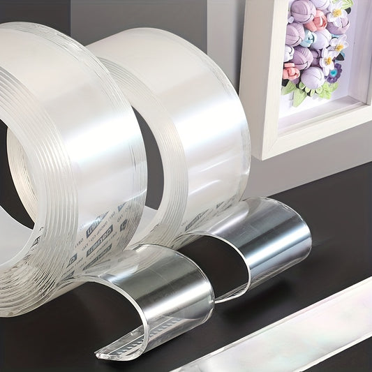 1mm Double Sided Adhesive Outdoor Office Tape Strong Transparent Tape