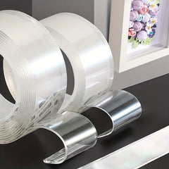 1mm Double Sided Adhesive Outdoor Office Tape Strong Transparent Tape
