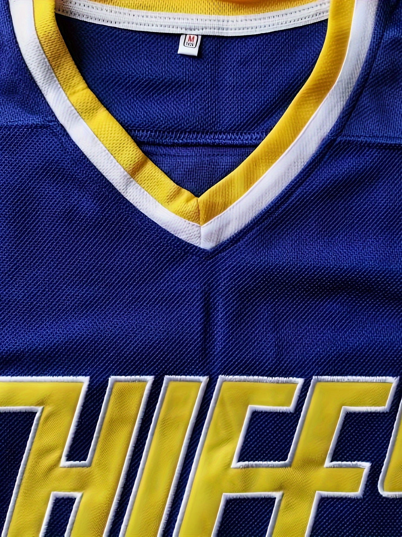 Men's Retro Classic Ice Hockey Jersey Embroidery Stitched Sweatshirt