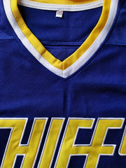 Men's Retro Classic Ice Hockey Jersey Embroidery Stitched Sweatshirt