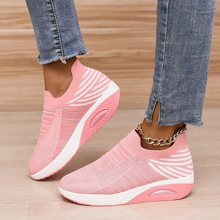 Air Cushion Sports Running Shoes for Women
