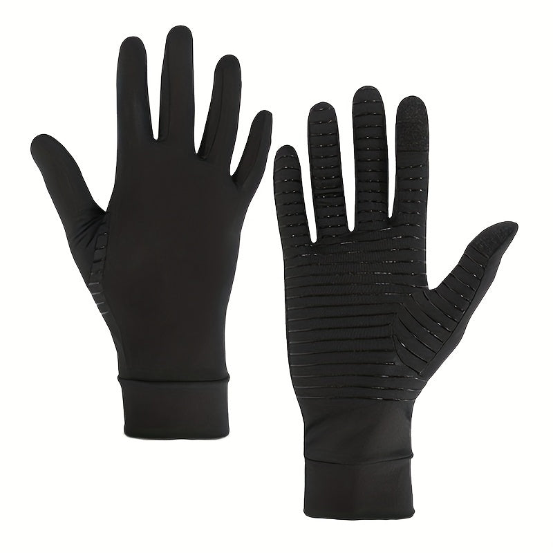 Touch Screen Gloves: Relieve Hand Pain & Inflammation