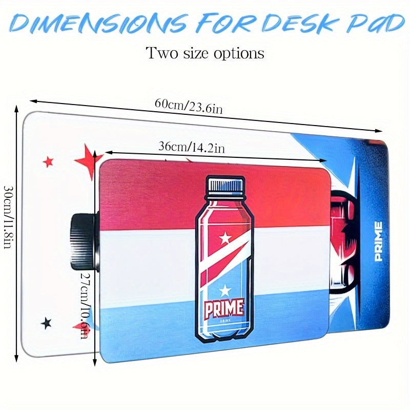 Creative Mouse Pad Desktop Keyboard Mouse Pad Office Desk