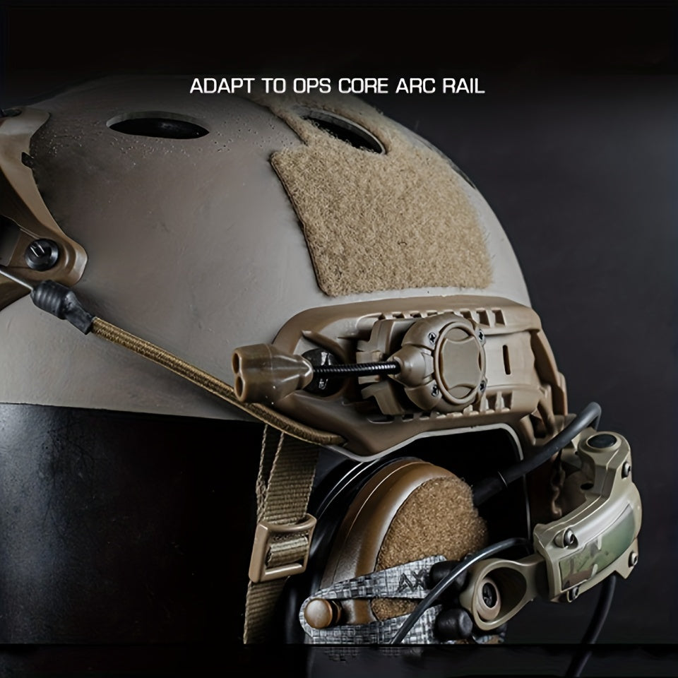 LED Helmet Light For SWITCH MPLS Helmet