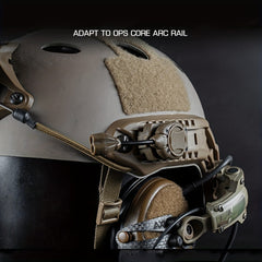 LED Helmet Light For SWITCH MPLS Helmet