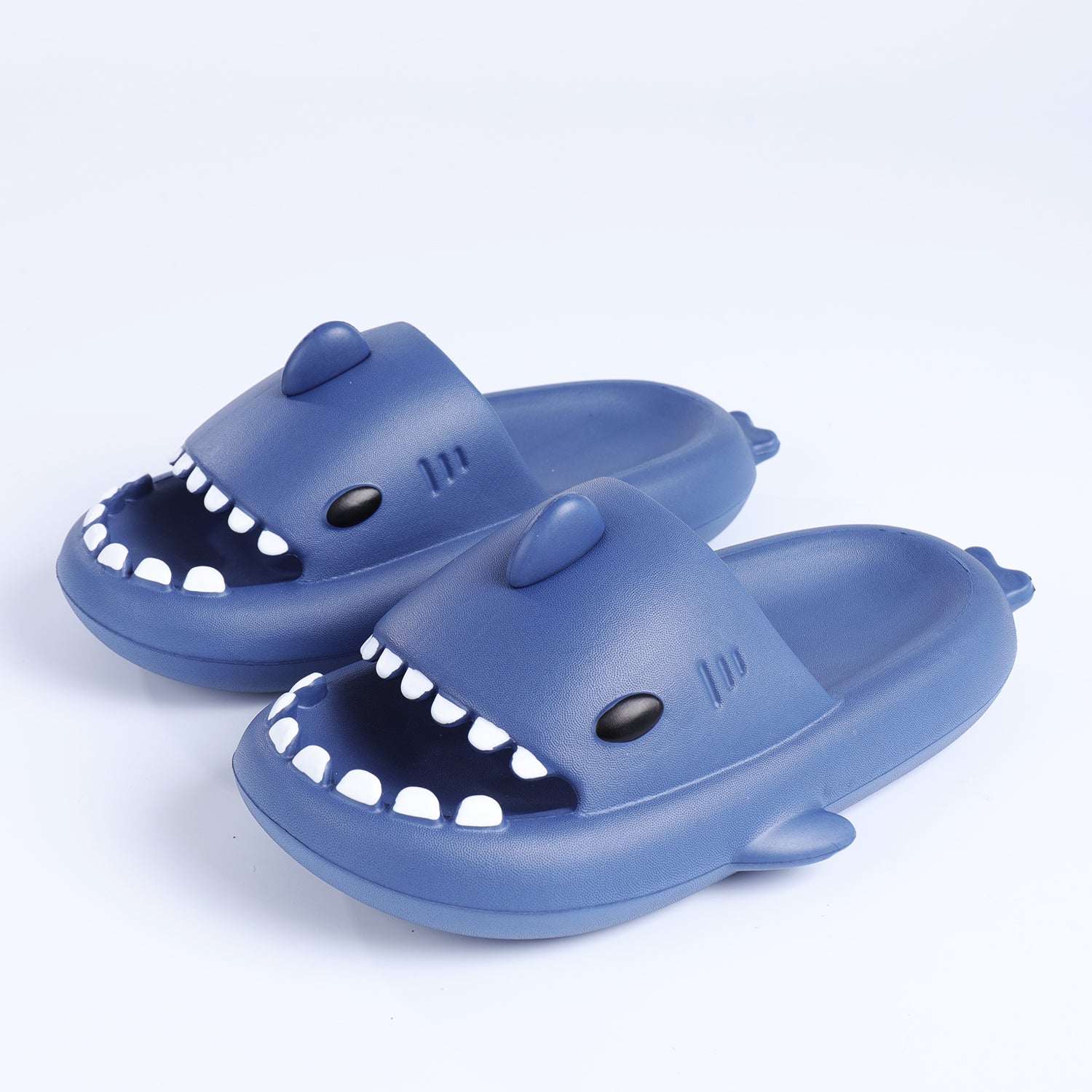 Women's Shark Slippers Soft Sole Pillow Couple House Shoes