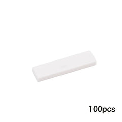 MOC 10pcs 2431 1x4 Tire Plate Building Blocks Kit