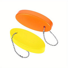 2pcs Foam Floating Keychains for Water Sports