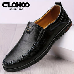 Men's Comfy Non-slip Loafer Shoes