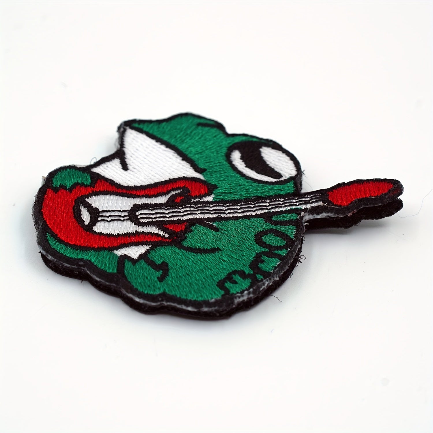 Funny Fat Frog Morale Patch for Caps Uniforms Vests Backpacks