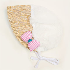 Baby Lace Sun Hat for Outdoor Travel Newborns