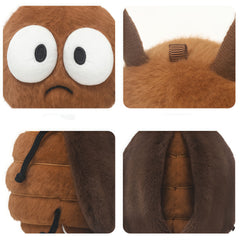Insect Plush Toy Roach Stuffed Animal Prank Gift