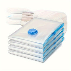 1PC Pump 1pc 4pcs Vacuum Storage Bags Space Save Compression Travel Seal Sacks