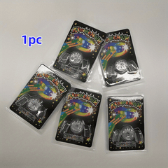 LED Flashing Mouth Guard Light Up Party Toy Christmas Halloween Gift