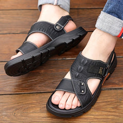 Men's Non Slip Sandals Quick Drying Beach Shoes