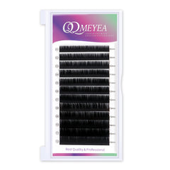 16mm Cluster Lashes 0.05/0.07 C D Curl Eyelash Extensions