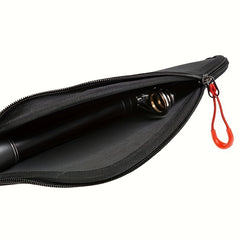 Fishing Rod Protective Cover Zipper Pole Case Sleeve Accessories