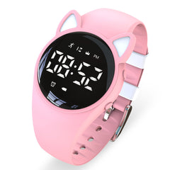 Kids Fitness Tracker Watch Digital Activity Tracker Watch For Kids Ages 6 16